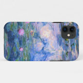 Claude Monet Water Lillies 1919 Case-Mate iPhone Case (Achterkant (horizontaal))