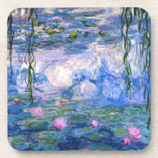 Claude Monet Water Lillies 1919 Drankjes Onderzetter