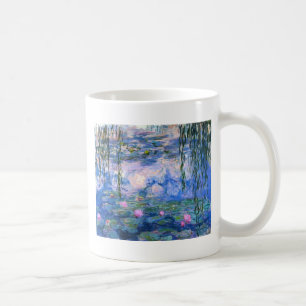 Claude Monet Water Lillies 1919 Koffiemok