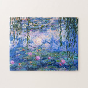 Claude Monet Water Lillies 1919 Legpuzzel