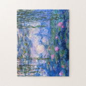 Claude Monet Water Lillies 1919 Legpuzzel (Verticaal)