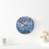 Claude Monet Water Lillies 1919 Ronde Klok (Huis)