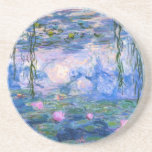 Claude Monet Water Lillies 1919 Zandsteen Onderzetter<br><div class="desc">Titel: Water Lilies Artiest: Claude Monet Jaar: 1919</div>