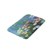 Claude Monet Water Lily Pond Badmat (Gekanteld)