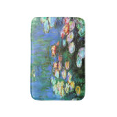 Claude Monet Water Lily Pond Badmat (Voorkant Verticaal)