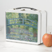 Claude Monet - Water Lily pond, Green Harmony (In situ)