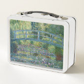 Claude Monet - Water Lily pond, Green Harmony (Achterkant)