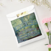 Claude Monet - Water Lily pond, Green Harmony Bedankzakje (Gezegeld)