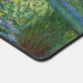 Claude Monet - Water Lily pond, Green Harmony Bureaumat (Hoek)