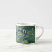 Claude Monet - Water Lily pond, Green Harmony Espresso Kop (Rechts)