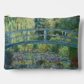 Claude Monet - Water Lily pond, Green Harmony Etui (Voorkant)