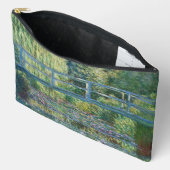 Claude Monet - Water Lily pond, Green Harmony Etui (Open)