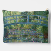 Claude Monet - Water Lily pond, Green Harmony Etui (Achterkant)