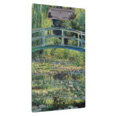 Claude Monet - Water Lily Pond & Japanse brug Klembord (Rechts)