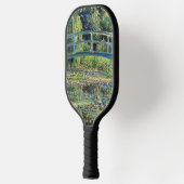 Claude Monet - Water Lily Pond & Japanse brug Pickleball Paddle (Links)