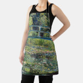 Claude Monet - Water Lily Pond & Japanse brug Schort (Insitu)