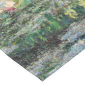 Claude Monet - Water Lily Pond & Japanse brug Tafelkleed (Gekanteld)