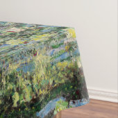 Claude Monet - Water Lily Pond & Japanse brug Tafelkleed (Voorbeeld)