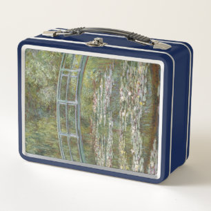 Claude Monet Water Lily Pond (Japanse voetbrug)