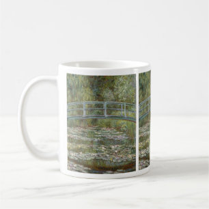 Claude Monet Water Lily Pond (Japanse voetbrug) Koffiemok