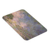 Claude Monet | Water-Lily Pond Magneet (Rechterzijde)
