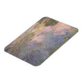 Claude Monet | Water-Lily Pond Magneet (Linkerzijde)