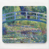 Claude Monet Water Lily Pond Muismat (Voorkant)
