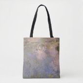 Claude Monet | Water-Lily Pond Tote Bag (Voorkant)