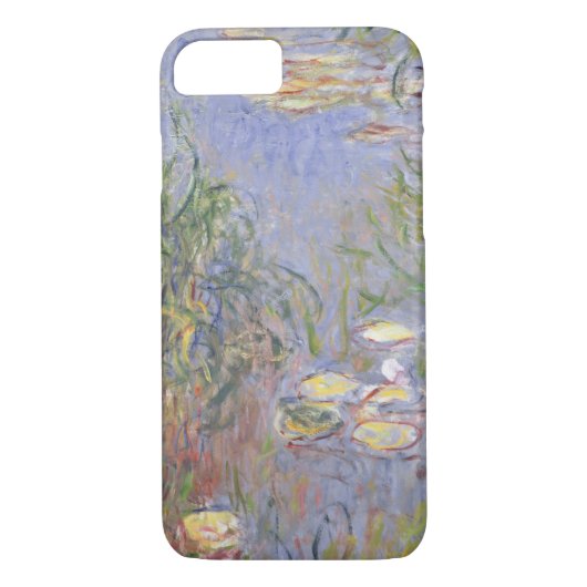 Claude Monet | Watergelieerd, Grasscluster Case-Mate iPhone Case (Achterkant)