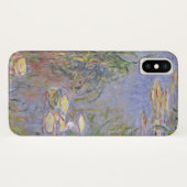 Claude Monet | Watergelieerd, Grasscluster Case-Mate iPhone Case (Achterkant (horizontaal))