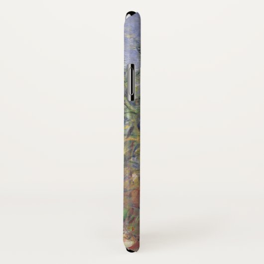 Claude Monet | Watergelieerd, Grasscluster Case-Mate iPhone Case (Achterkant / rechts)