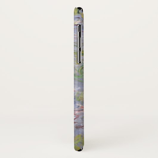 Claude Monet | Watergelieerd, Grasscluster Case-Mate iPhone Case (Achterkant/links)