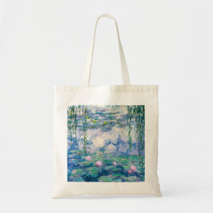 CLAUDE MONET - Waterleidingen Tote Bag