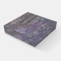 Claude Monet - Waterlelies