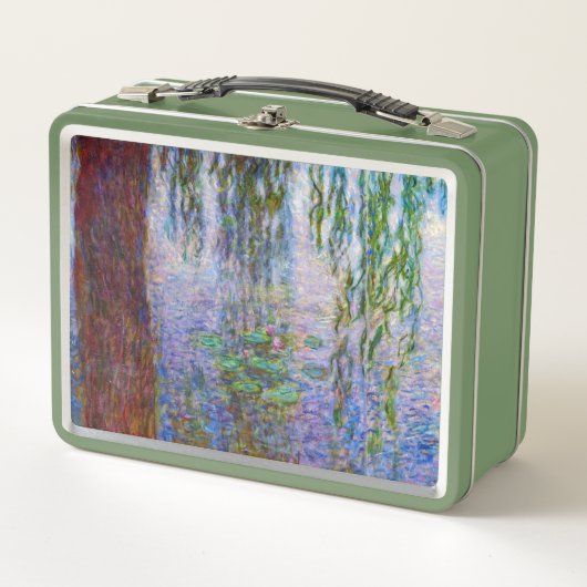 Claude Monet - Waterlelies (Voorkant)