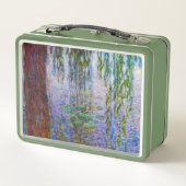 Claude Monet - Waterlelies (Achterkant)