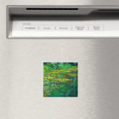 Claude Monet "Waterlelies" 17. Magneet (Insitu (Vaatwasser))