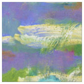 Claude Monet "Waterlelies" 18. Stof (Close Up)