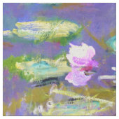 Claude Monet "Waterlelies" 18. Stof (Swatch)