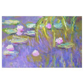 Claude Monet "Waterlelies" 18. Stof (Fat Quarter)
