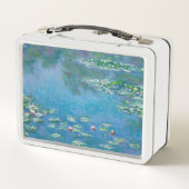 Claude Monet - Waterlelies 1906 (Achterkant)