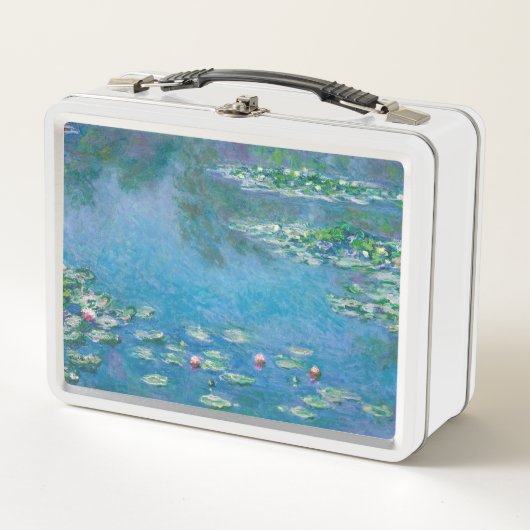 Claude Monet - Waterlelies 1906 (Voorkant)