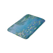 Claude Monet - Waterlelies 1906 Badmat (Gekanteld)