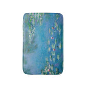 Claude Monet - Waterlelies 1906 Badmat (Voorkant Verticaal)