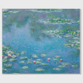 Claude Monet - Waterlelies 1906 Cadeaupapier (Vlak)