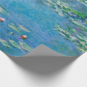 Claude Monet - Waterlelies 1906 Cadeaupapier (Hoek)