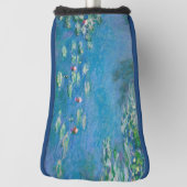 Claude Monet - Waterlelies 1906 Golfheadcover (Draai 90)