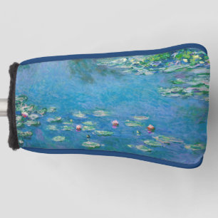 Claude Monet - Waterlelies 1906 Golfheadcover