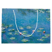 Claude Monet - Waterlelies 1906 Groot Cadeauzakje (Achterkant)