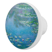 Claude Monet - Waterlelies 1906 Keramische Knop (Rechts)